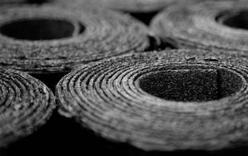 South Weald bitumen roof disadvantages