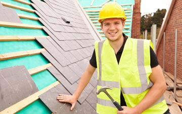 find trusted South Weald roofers in Essex