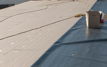 disadvantages of South Weald flat roof insulation