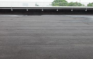 South Weald asphalt roof replacement