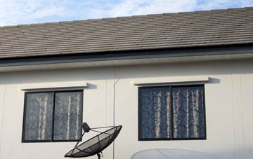 South Weald rubber roof costs