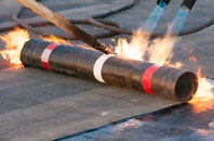 South Weald flat roof sealing